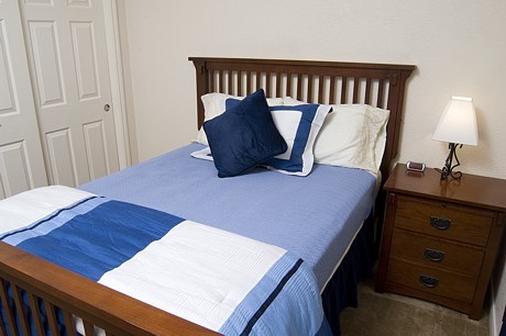 apartment 2nd bedroom 1