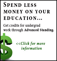 Advanced Standing CORRECT