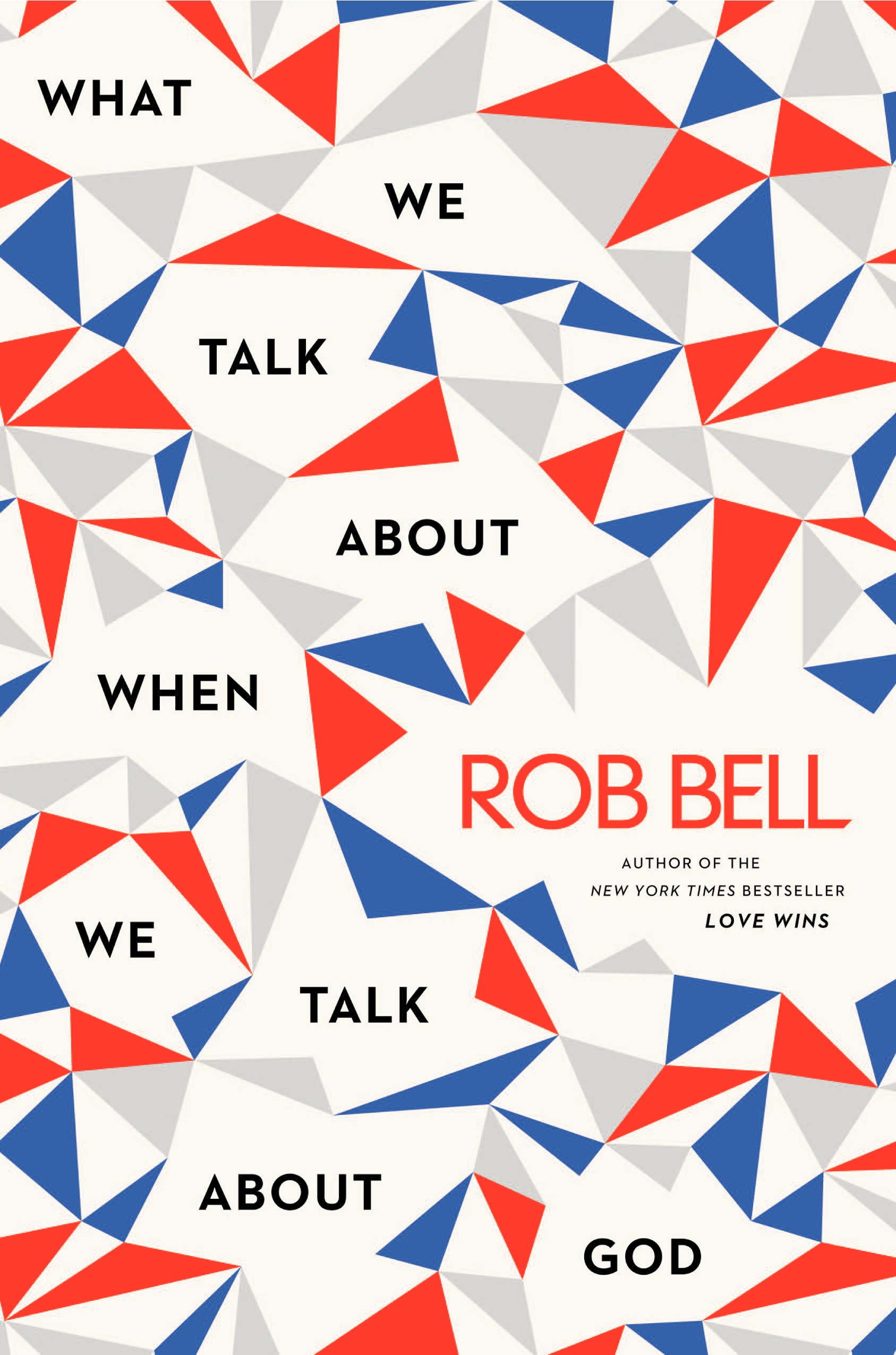Bookcover: What We Talk About