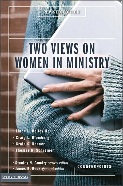 BlomWomen - Two Views of Women in Ministry, by Craig L. Blomberg, James R. Beck BlomWomen - Two Views of Women in Ministry, by Craig L. Blomberg, James R. Beck