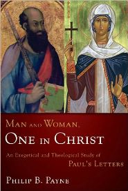Book-Man and Woman One in Christ