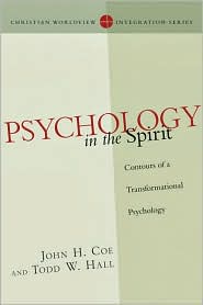 Book: Psychology in the Spirit