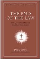 Book-The End of the Law