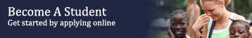 Become a Student - Home page Button
