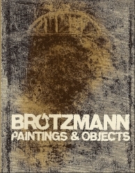 Book Cover: Peter Brotzmann