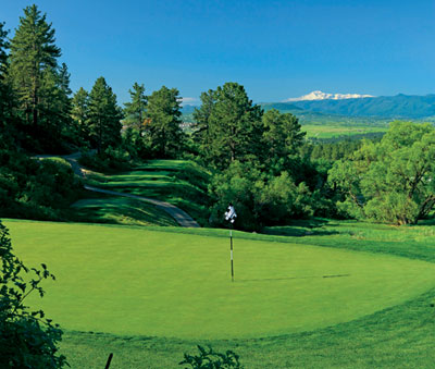 The Ridge at Castle Pines North The Ridge at Castle Pines North