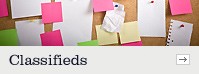 Classifieds Classifieds