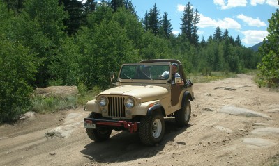 Clearly Seen - jeep Clearly Seen - jeep