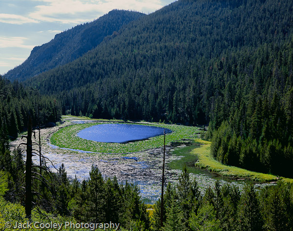 Cub Lake