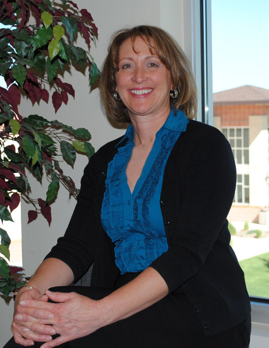 Debbie Kellar - VP of Finance