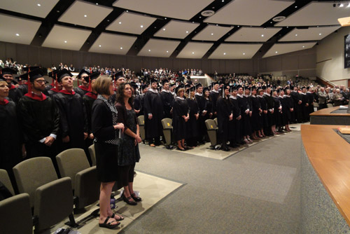 2012 Graduation pic