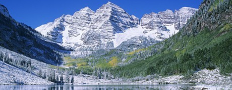 header-maroon bells in autumn