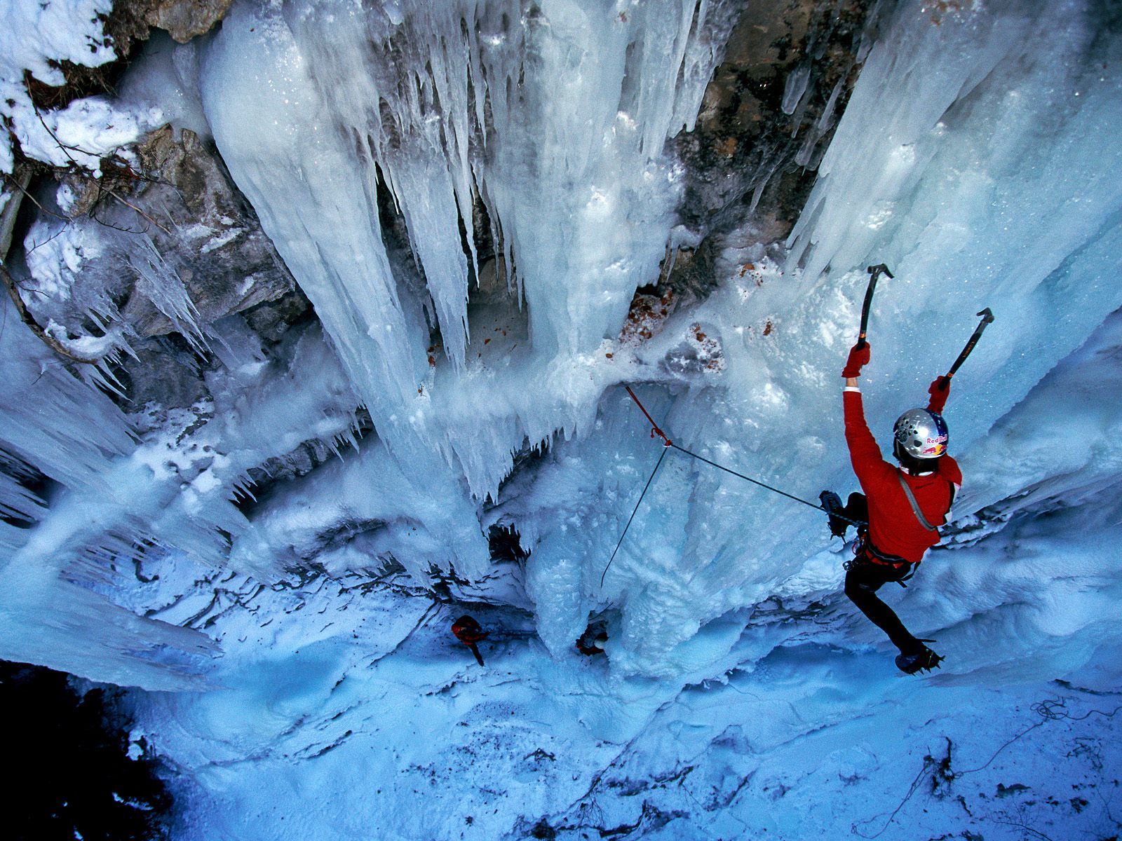 IceClimbing