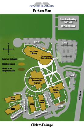 Parking Map