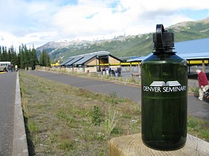 wwb-klein Alaska train station