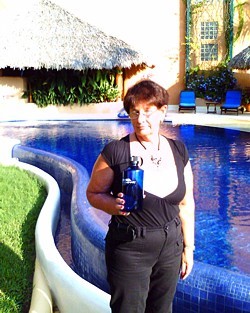 wwb-Jan McCormack in Mexico wwb-Jan McCormack in Mexico