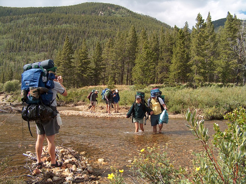 Wilderness 104